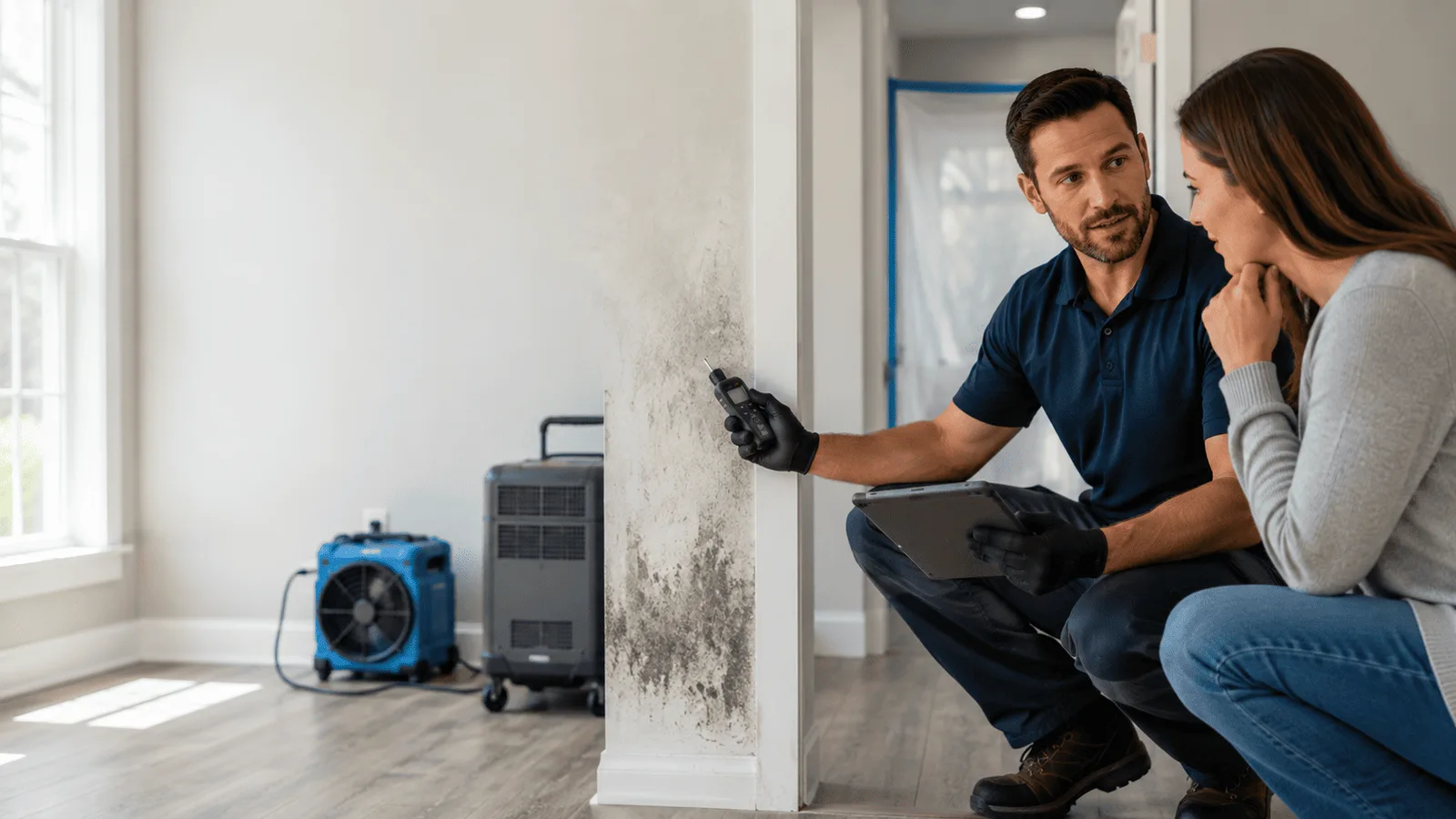 Mold Inspection Tunkhannock, PA FAQs